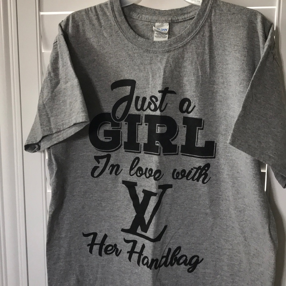 New tee!